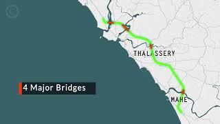 Thalassery - Mahe Four Lane Bypass | Overview