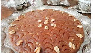 HALVA - Tradicionalna Bosanska Poslastica //Jednostavna i Brza priprema