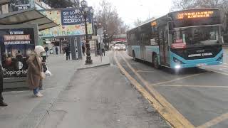 BELKOAİR , ANKARA KIZILAY BİNİŞ NOKTASI VE BİNİŞ SAATLERİ #belko #ankara #havaalanı #kızılay #bus