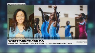 Can dancing change your life?