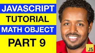 JavaScript - Math Object - Somali Beginner Tutorial Part 9