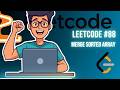 Leetcode 88: Merge Sorted Array | Top Interview 150