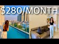 10,000 THB ($280) Condo w/ Pool & Gym in Bangkok, Thailand