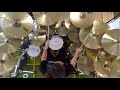 Drum Cover | Dream Theater - Hell's Kitchen