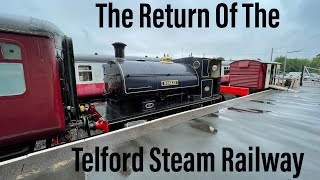 The Railway Vlogs Ep 3 - The Return Of The TSR