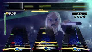 (RB4toRB2) Cyndi Lauper - Time After Time (RB2/RB3 footage)