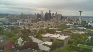 Seattle Weather Time-lapse 2016 Day 149