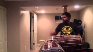 Look Lak by Roshan Prince - Dhol Cover