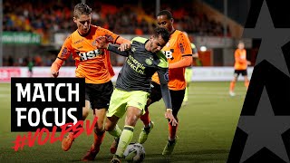 MATCH FOCUS 🔎 | FC Volendam - PSV
