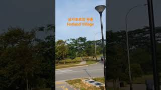 🇸🇬 집한채에 100억부터 시작! 싱가포르의 부자동네중 한곳인 Holland Village