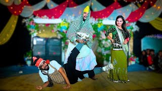 অসাধারণ একটি কৌতুক | Bangla Viral Funny Video | DM Akash Khan \u0026 Nezam Munni | Stage Comedy Show 2025