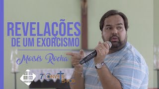 Moisés Rocha - Os 7 demônios que te querem fraco na Igreja!(antes de abrir leia a descrição)