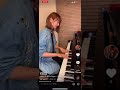 人ごみに抱かれて「メタルマックス」より piano cover 弾いてみた short