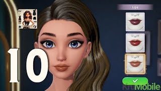 Hollywood Crush: Match3 puzzle Gameplay Walkthrough Part 10 - Level 44 ~ 46 (Android, IOS)