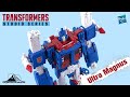 Transformers Studio Series 86 Commander Class ULTRA MAGNUS Video Review