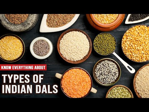 What is urad dal made of?