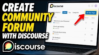 How to create a community forum with Discourse - Quick Tutorial