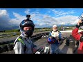 racing subscribers in 70mph karts daytona sandown park d max