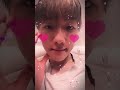 230716 백현 인스타 라이브 Baekhyun Instagram Live