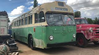 Vintage Buses: Southern NSW