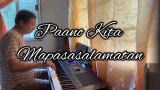 Paano Kita Mapasasalamatan - Juris | piano cover