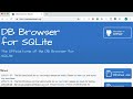 Python #104 - Working with a SQLite Database (read desc) [By Mosh Hamedani]
