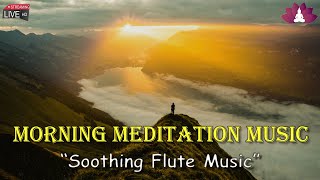 Relaxing Flute Music (बाँसुरी): Himalayan Flute Music, Morning Meditation Music, Soothing Calm Music