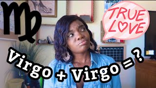 Virgo and Virgo compatibility 2023