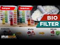 Cara Buat Dan Fungsi Bio Filter Dalam Sistem Akuaponik | SELESAI Masalah Ammonia!!!