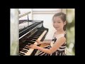 Bach Prelude and Fugue in C minor, BWV847 WTC Book I, No.2 - Joy Yin (10y)