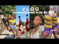 Digital Diary Vlog 🖤|gold reef city |botanical gardens|picnic dates |rides |food |ice cream etc…