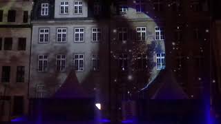 Stadtfest Leipzig Illuminationsshow 07.06.19 Part1