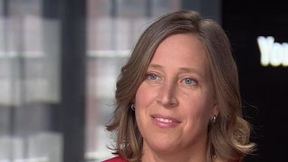 YouTube CEO on balancing work and personal lives