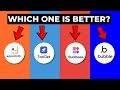 Appsmith vs Budibase vs ToolJet vs Bubble – Ultimate No-Code/Low-Code Platform Showdown!