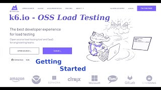 #HowTo Grafana's K6 for Performance Testing via JavaScript | Getting Started