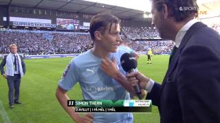 Malmö FF - Helsingborgs IF Allsvenskan 2013