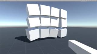Learning Unity - grenade force