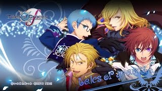 Tales of Graces ƒ - Tag Combo Video (All Characters)