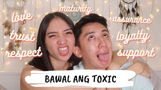 Let's talk about HEALTHY RELATIONSHIPS w/ Miguel | Angel Dei