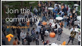 Join the TensorFlow Community