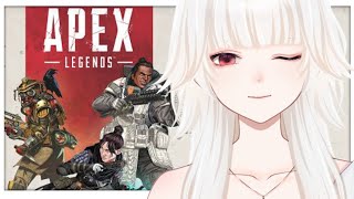 【Apex】 強くなりたい！！！雑談しながら～エペ【ミトゥン/新人Vtuber】