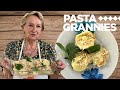 Discover sweet ravioli called cjarsons from Friuli Venezia Giulia! | Pasta Grannies