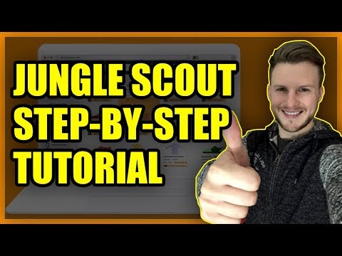 Amazon FBA UK Product Research Jungle Scout Tutorial (Step By Step) Amazon FBA UK Product Research Jungle Scout Tutorial (Step By Step)