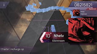 [Arcaea Fanmade AFD/Phigros Port] Silentroom - Nhelv (Beyond 10+)