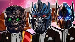 Transformers 8: Rise of the Titans - Coffin Dance Song (Cover)