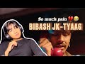 So much pain 💔 | Bibash Jk - Tyaag | Prod By Vibyn | Reaction Video #204mission