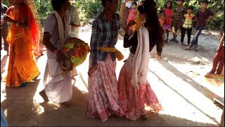 village traditional dance  গ্রাম বাংলা ঐতিহ্যবাহী নাচ  পদ্মা নাচ padma naschoun