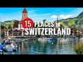 Most Beautiful Places in Switzerland