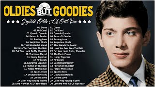 Paul Anka, Elvis Presley, Roy Orbison, Neil Sedaka, The Platters,Engelbert🎙Oldies But Goodies 1970s