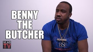 Benny the Butcher on How Westside Gunn & Conway Signed to Eminem (Part 7)